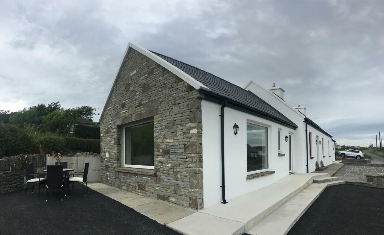 Conway'S Cottage With Sea View Nestling By Cliffs-Of-Moher Liscannor Zewnętrze zdjęcie