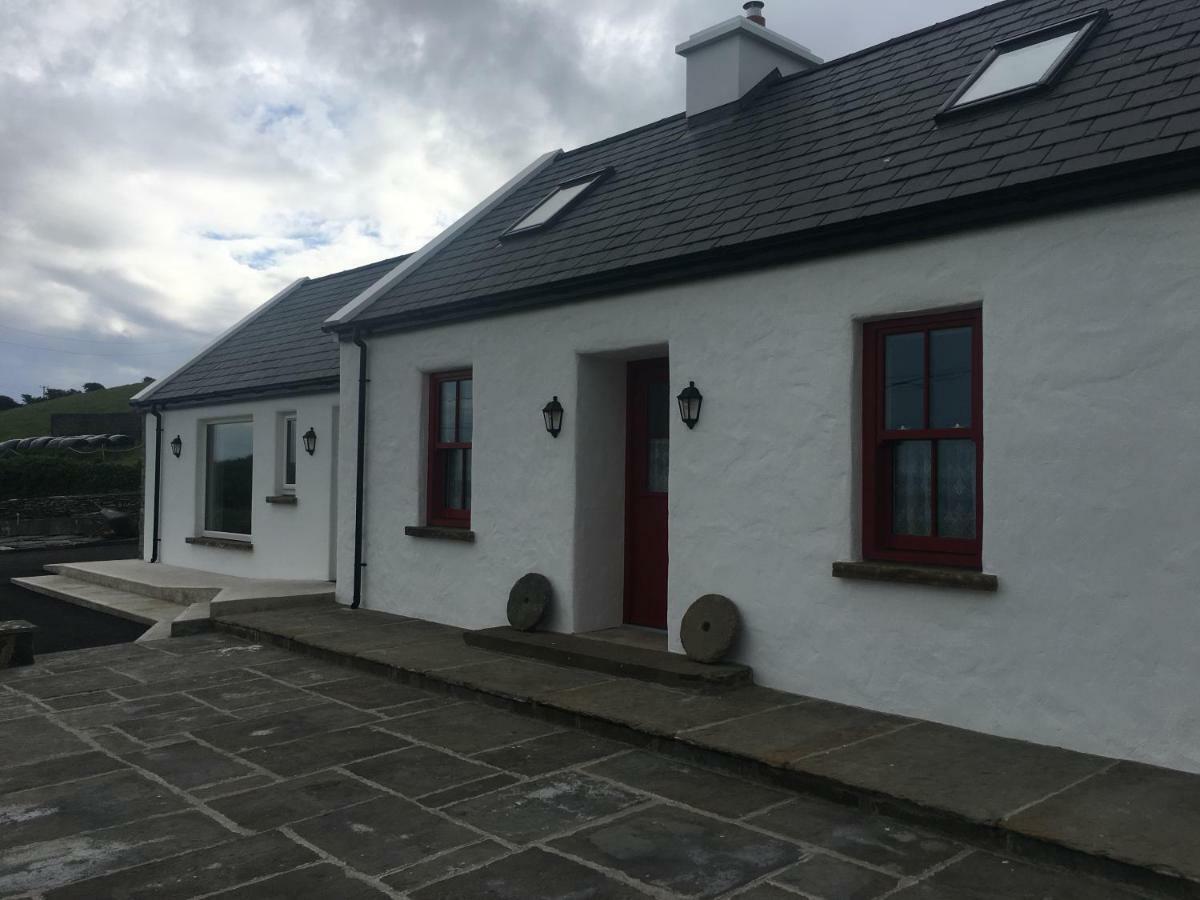 Conway'S Cottage With Sea View Nestling By Cliffs-Of-Moher Liscannor Zewnętrze zdjęcie